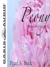 Cover image for Peony